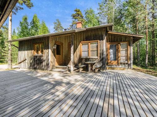 Isojoki House | Cozy Holiday Home Lauhanlinna: Family and Pet Friendly