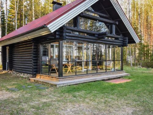 Savonlinna House | Family-Friendly Holiday Home Leporanta by Interhome