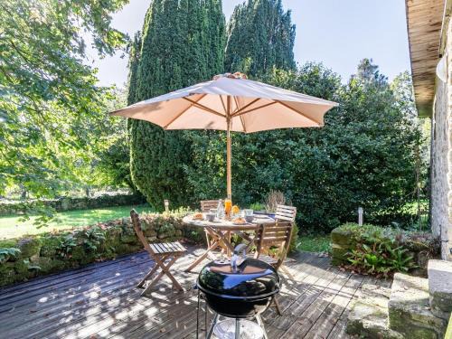 Elliant House | Elegant Holiday Home Les Trois Baudets - Family Friendly Escape