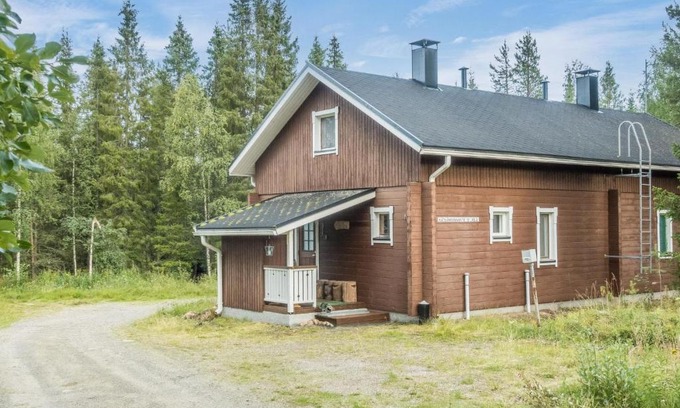 Sirkka House | Relaxing Holiday Home Levin Gaissa with Family-Friendly Amenities