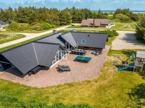 Klegod Strand House | Relaxing Holiday Home Lidija Near the Sea in Western Jutland