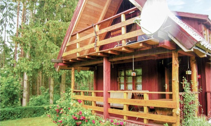Blanki House | Inviting Home in Lidzbark Warminski with Kitchen & Pet-Friendly