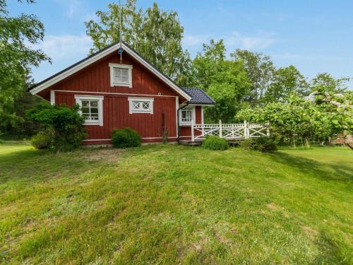 Kimito Island House | Family-Friendly Holiday Home Lilla Nennebo by Interhome
