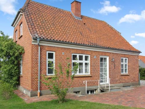 Husby House | Family-Friendly Holiday Home Lilli Near Western Jutland Inlet