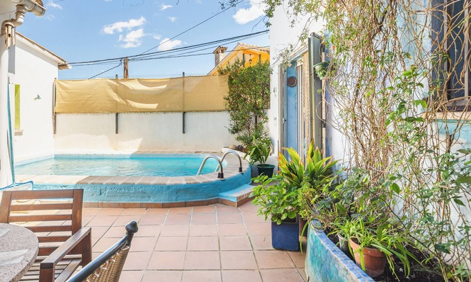 Arbucies House | Relaxing Stay at Loft Elisa with Pool, Terrace & Wi-Fi