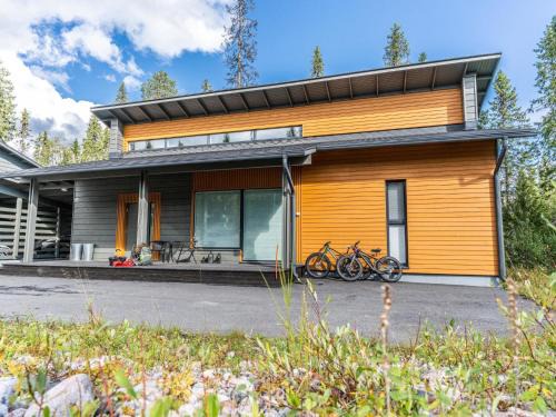 Syote House | Kid-Friendly Holiday Home Loma-saaga 3 with Hot Tub