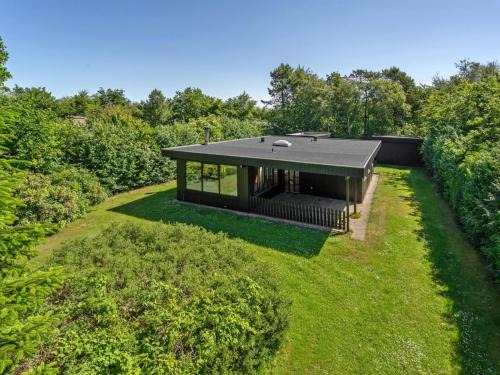 Logstor House | Inviting Holiday Home Ludde near The Liim Fiord Inlet