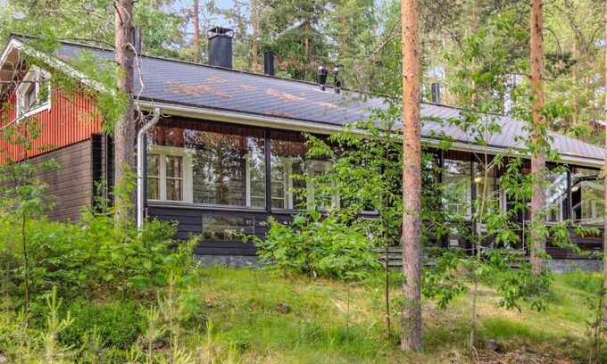 Koli National Park House | Delightful Holiday Home Luppo-Koli - Ideal for Families