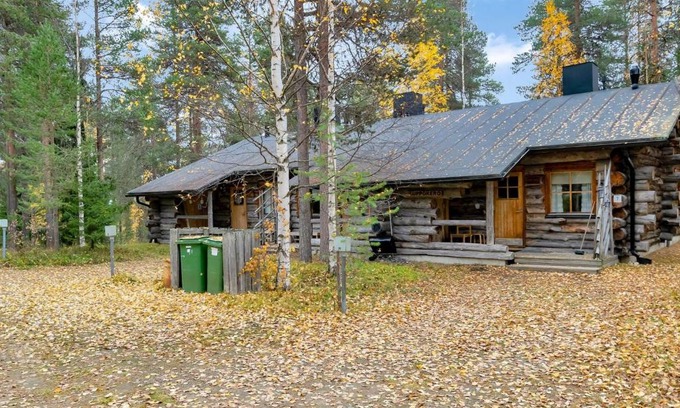 Pyhatunturi House | Family-Friendly Holiday Home Luppokero 1 with Top Reviews