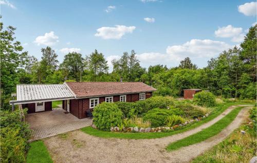 Skovgaarde House | Inviting Home in Herning with Kitchen and Pet-Friendly Perks