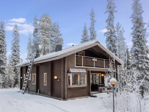 Salla House | Family-Friendly Holiday Home Lysti by Interhome Awaits