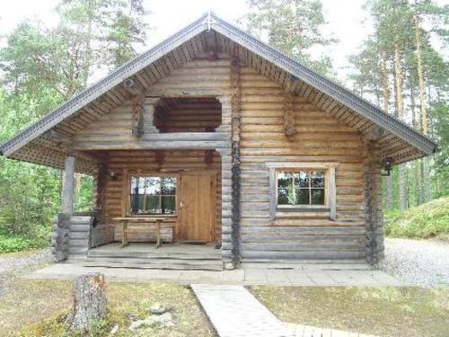 Juva House | Relax at Holiday Home Mökinniemi with Hot Tub & Family Fun
