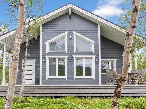 Utsjoki House | Family-Friendly Getaway at Holiday Home Mökki Tenolla
