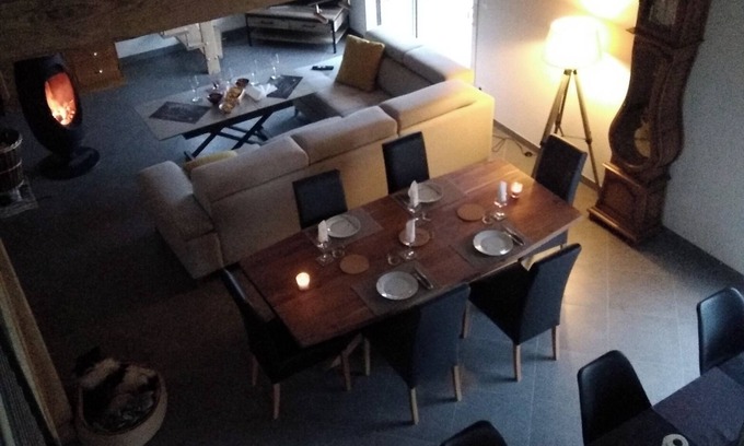 Le Nayrac House | Cozy Maison Chalet with Mountain Views & Pet-Friendly Amenities