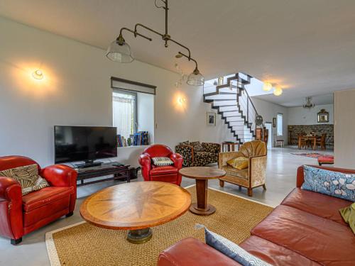 Belz House | Cozy Holiday Home Maison Ty Mad - Child Friendly Retreat