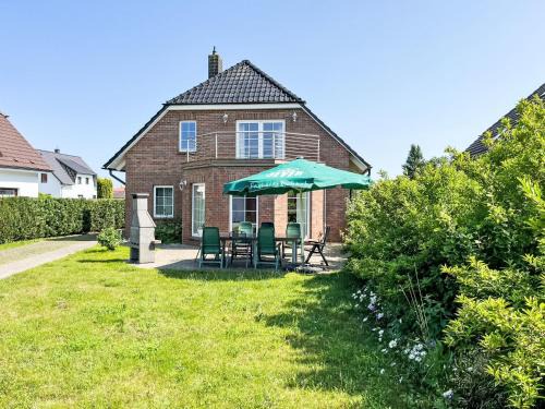 Karlshagen House | Holiday Home Marei by Interhome