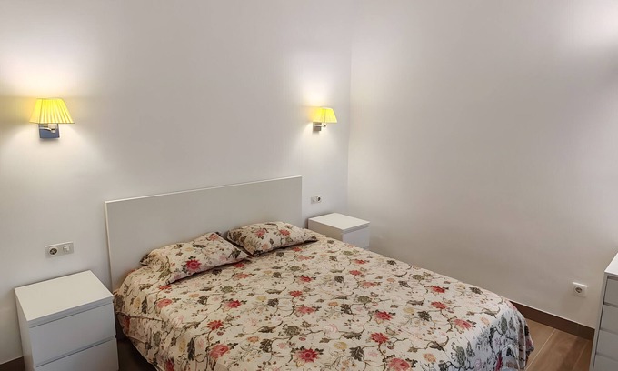 Sonnenland House | Holiday Home 'María' with Sea View, Shared Pool and Private Terrace