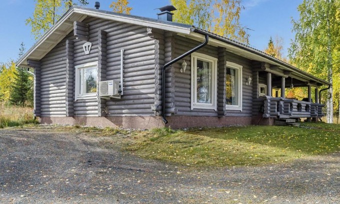 Joensuu House | Family-Friendly Holiday Home Markenniemi Awaits You