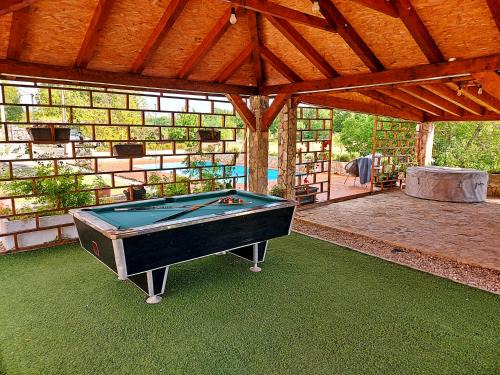 Gornje Planjane House | Discover Holiday Home Marko with Ocean View and Pool