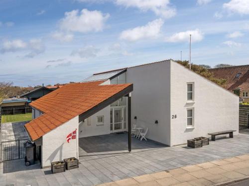 Skagen House | Seaside Getaway: Holiday Home Marno Near NW Jutland Coast