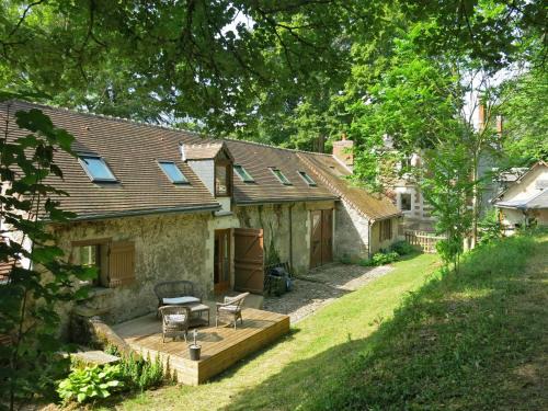 Onzain House | Family-Friendly Retreat at Holiday Home Marray-Baccus