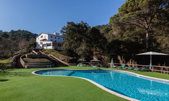 Tordera House | Unwind at Mas del Gall - Casa Nova: Pool, Garden & Wi-Fi