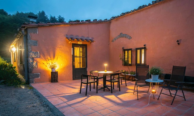 Fogars de Montclus House | Holiday Home 'Masiacanfelix' with Wi-Fi