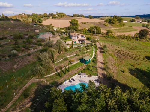 Mazzano Romano House | Holiday Home Materia Prima by Interhome