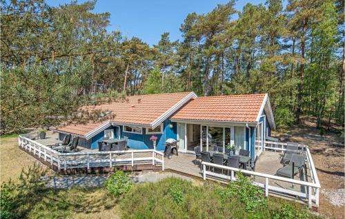 Dueodde House | Elegant Nex Home with Wifi & Child-Friendly Amenities