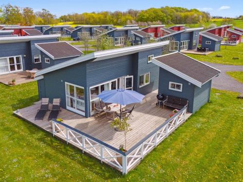 Gudhjem House | Inviting Holiday Home Melin - All-Inclusive Family Retreat
