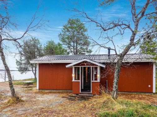 Inari House | Pet-Friendly Holiday Home Mellaniemi with Perfect Review Score