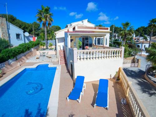 Urbanitzacio la Fustera House | Pet-Friendly Holiday Home Meluca with Pool and Great Reviews