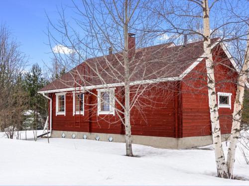 Oulu House | Relaxing Holiday Home Meritähti with Hot Tub & Kitchen