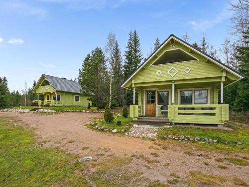 Raseborg House | Idyllic Holiday Home Metsämökki with Hot Tub & Pet Friendly
