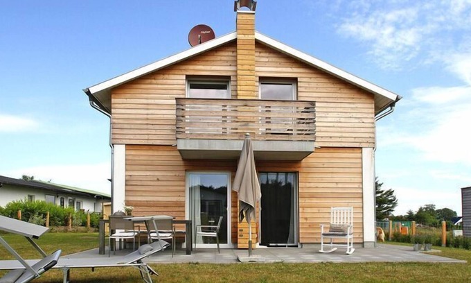 Nakensdorf House | Top-Rated Holiday Home Min Kaat in Nakenstorf Awaits You