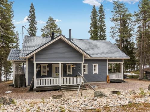 Salla House | Pet-Friendly Retreat at Holiday Home Mirkunranta - 10/10!