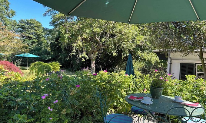 Boppard Apartment | Eco-Friendly Holiday Home Miss Marple with Ocean View