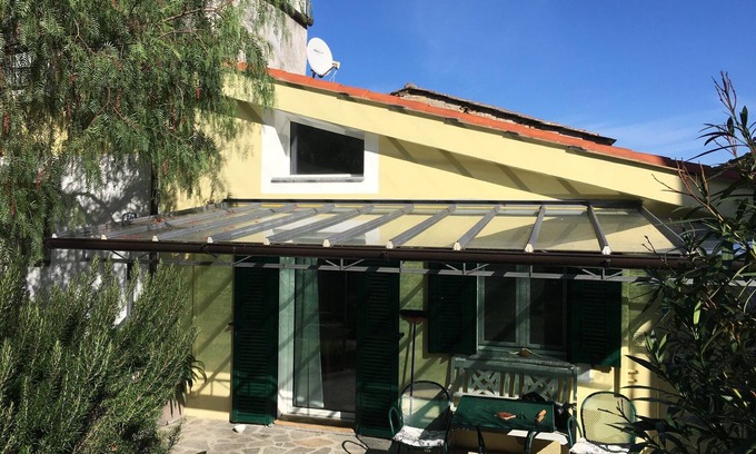 Dolcedo House | Modern Casa Camillo: Breathtaking Views & Family-Friendly Amenities