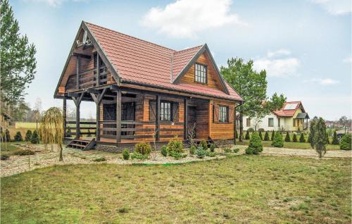 Lukta House | Comfortable Home in Molza with Kitchen and Pet-Friendly Options