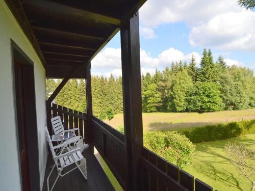 Kalterherberg House | Holiday Home Monschau with Sauna and Terrace, cleaning included