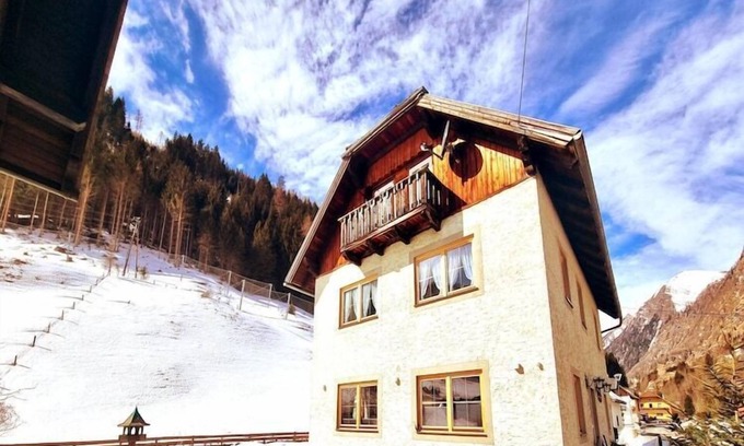 Muhr House | Spacious Detached Holiday Home in Muhr - Rated 10/10
