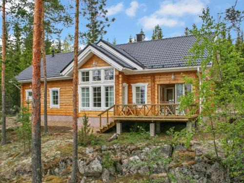 Ruovesi House | Holiday Home Näsinneito by Interhome