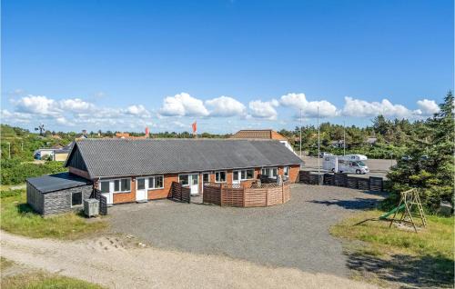 Nymindegab House | Inviting Home in Nrre Nebel with Free Wifi & Pet Friendly