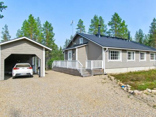 Saariselka House | Family-Friendly Getaway at Holiday Home Naava by Interhome