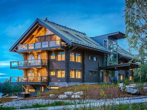 Ahtari House | Family-Friendly Holiday Home Naava Chalet 102 Awaits You