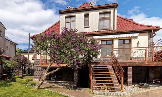 Swinoujscie House | Charming Holiday Home with Ocean View in Swinoujscie