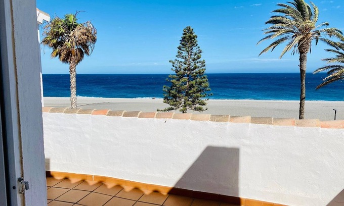 Calahonda House | Beachfront Holiday Home on Costa Tropical with Pool