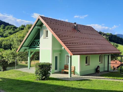 Sevnica House | Pet-Friendly Holiday Home Neokrnjena Narava - Rated 9.8/10