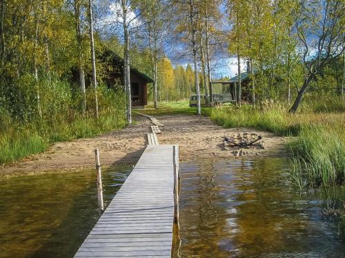 Ruovesi House | Holiday Home Niittytupa by Interhome