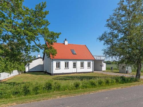Østermarie House | Inviting Holiday Home Nilia Near the Beautiful Bornholm Coast